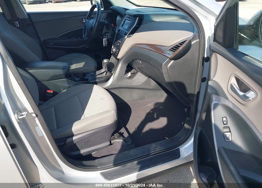 2018 HYUNDAI SANTA FE SPORT 2.4L VIN: 5XYZTDLB2JG569446
