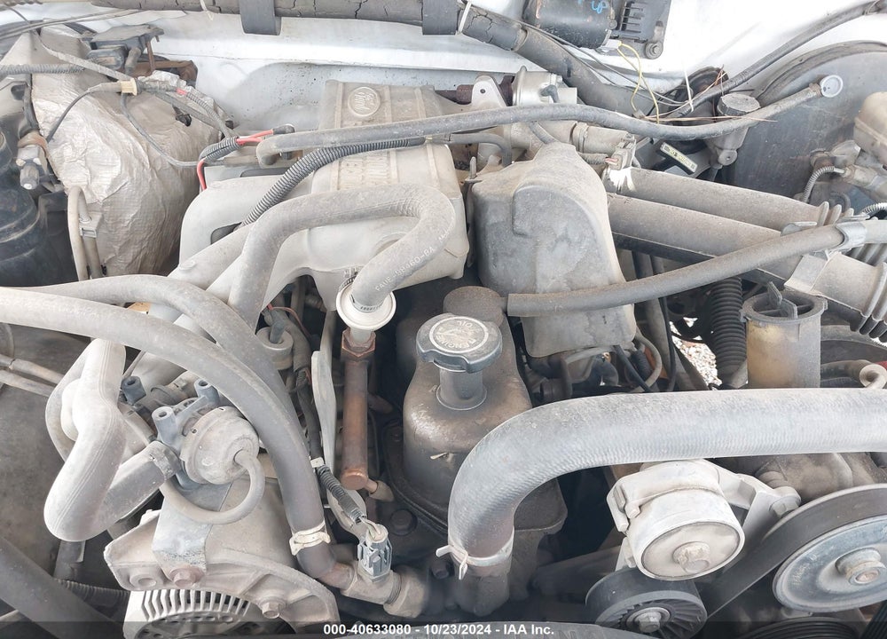 1995 FORD F150 VIN: 1FTEX15Y5SKB73235
