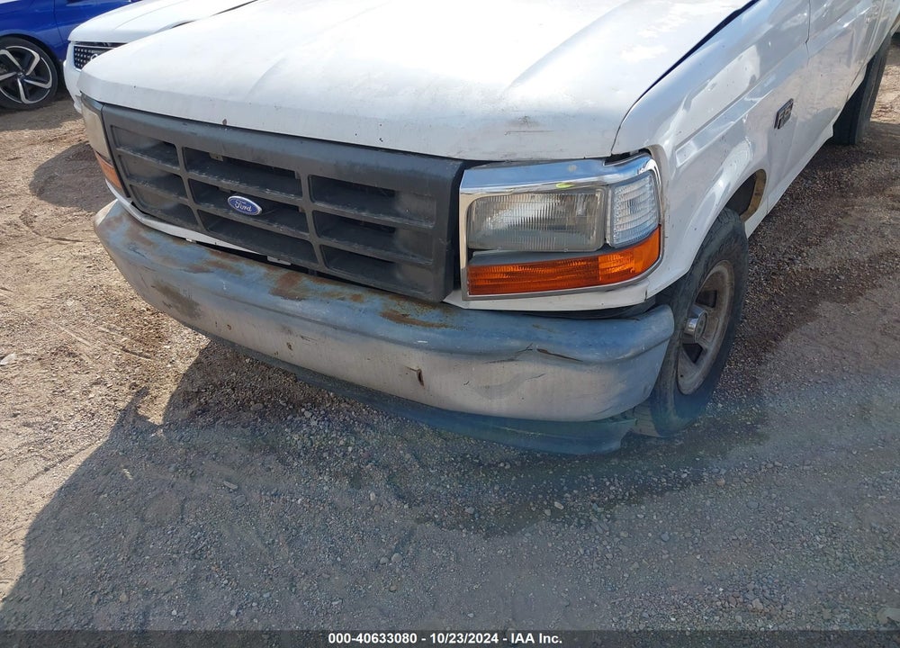 1995 FORD F150 VIN: 1FTEX15Y5SKB73235