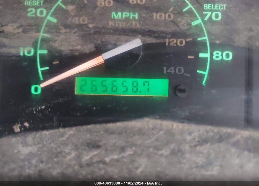 1995 FORD F150 VIN: 1FTEX15Y5SKB73235