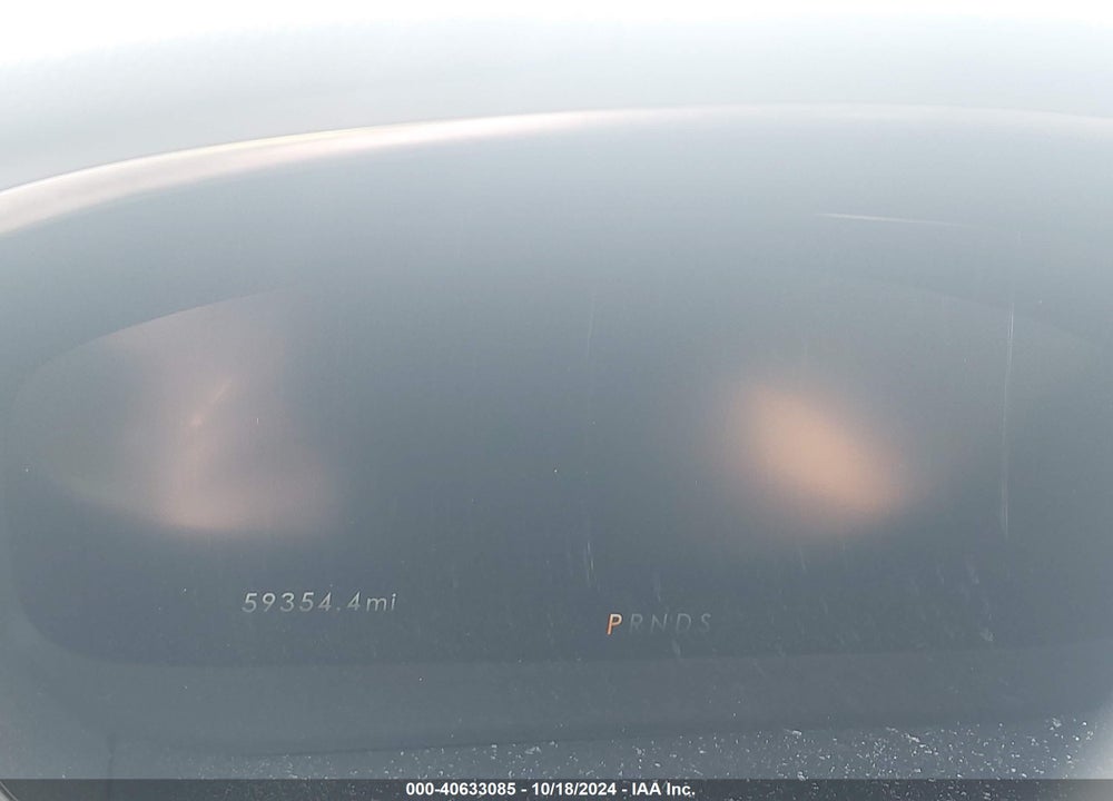 2020 LINCOLN NAUTILUS RESERVE VIN: 2LMPJ8K97LBL12390