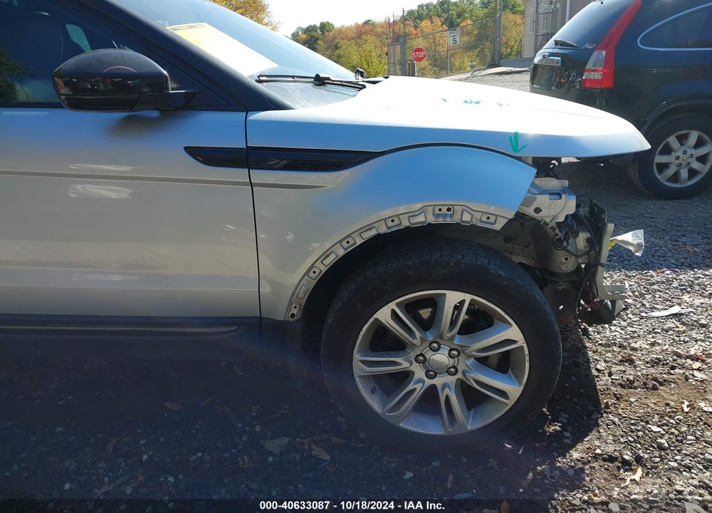 2017 LAND ROVER RANGE ROVER EVOQUE SE/SE PREMIUM VIN: SALVP2BG5HH175938
