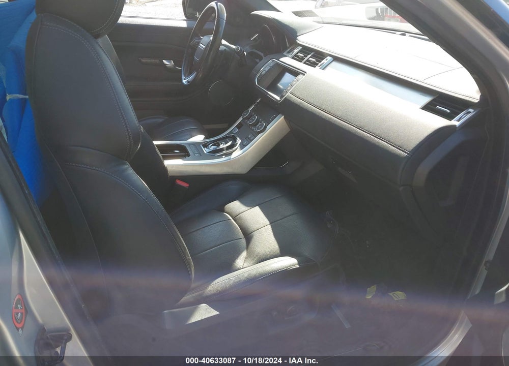 2017 LAND ROVER RANGE ROVER EVOQUE SE/SE PREMIUM VIN: SALVP2BG5HH175938