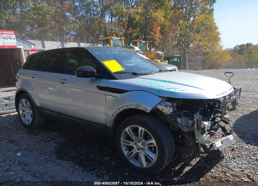 2017 LAND ROVER RANGE ROVER EVOQUE SE/SE PREMIUM VIN: SALVP2BG5HH175938