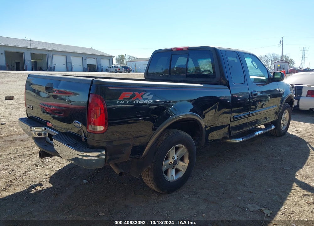 2002 FORD F-150 LARIAT/XL/XLT VIN: 1FTRX18LX2NB47892