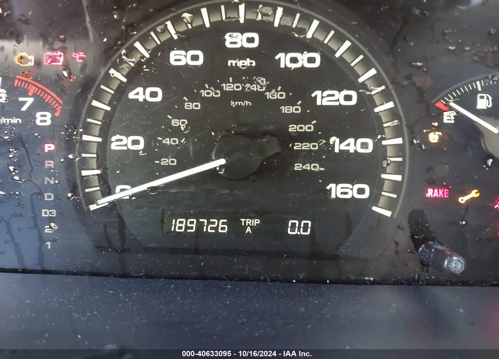 2007 HONDA ACCORD 2.4 EX VIN: 1HGCM56827A045913