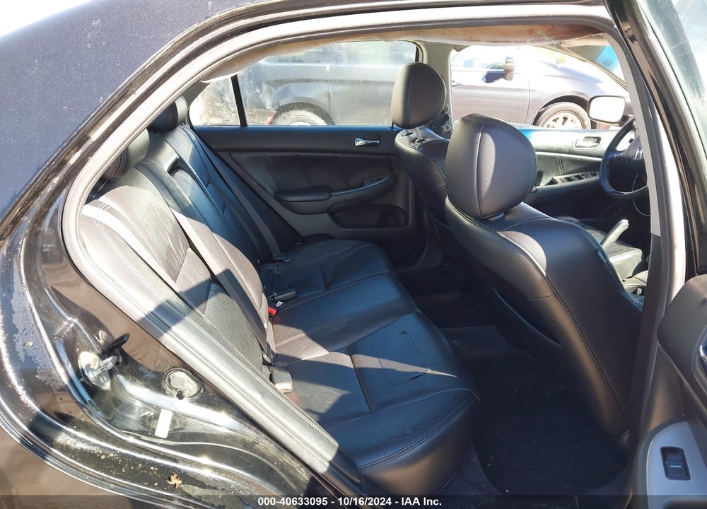 2007 HONDA ACCORD 2.4 EX VIN: 1HGCM56827A045913