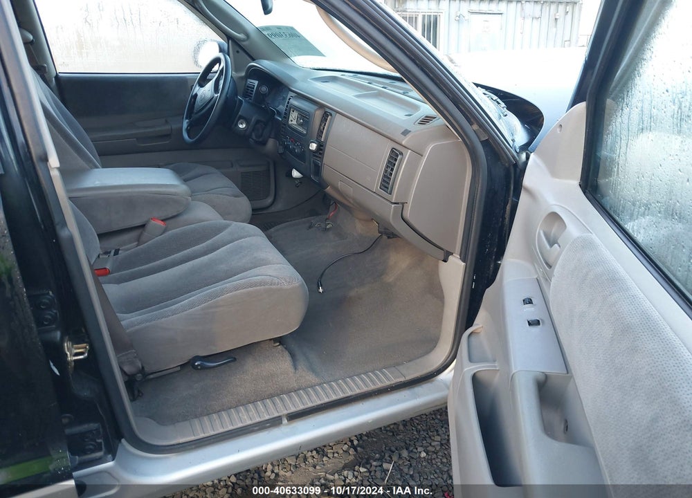2004 DODGE DAKOTA SLT VIN: 1D7HG48NX4S737499