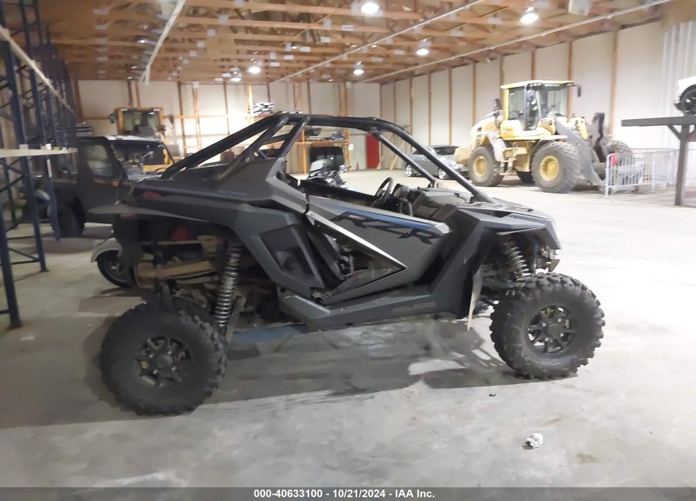 2021 POLARIS RZR PRO XP ULTIMATE VIN: 3NSRAD927MG612227