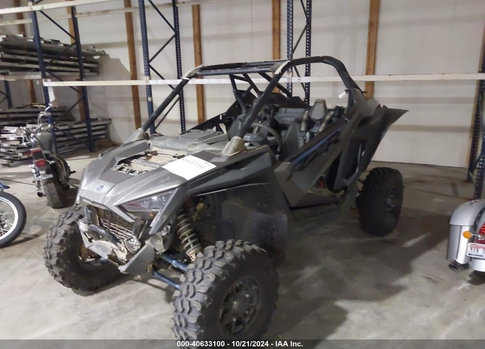 2021 POLARIS RZR PRO XP ULTIMATE VIN: 3NSRAD927MG612227