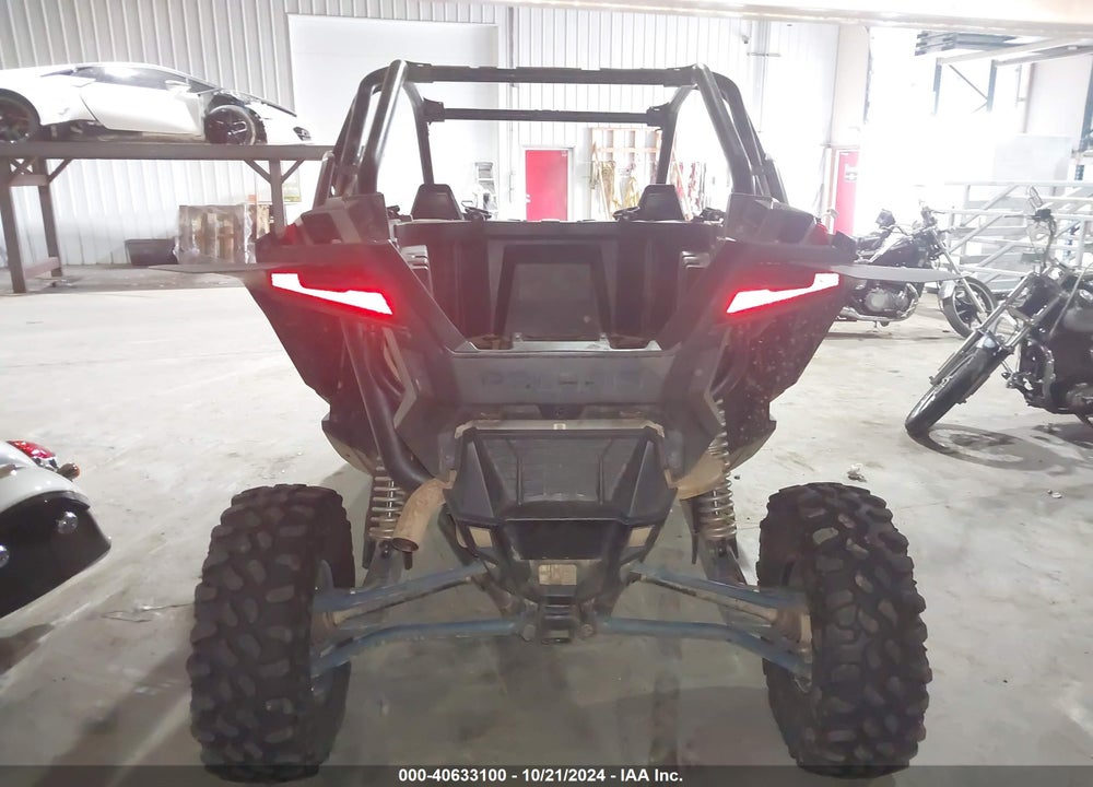 2021 POLARIS RZR PRO XP ULTIMATE VIN: 3NSRAD927MG612227
