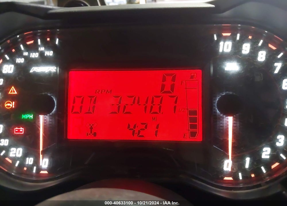 2021 POLARIS RZR PRO XP ULTIMATE VIN: 3NSRAD927MG612227