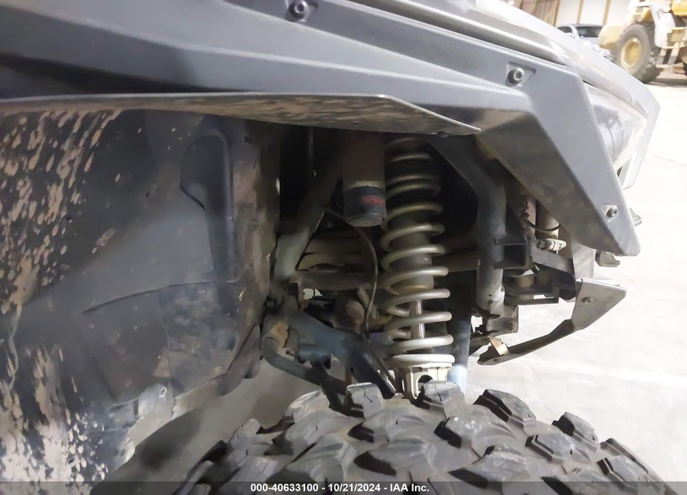 2021 POLARIS RZR PRO XP ULTIMATE VIN: 3NSRAD927MG612227