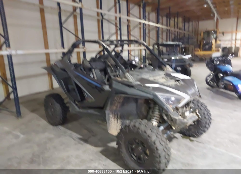 2021 POLARIS RZR PRO XP ULTIMATE VIN: 3NSRAD927MG612227