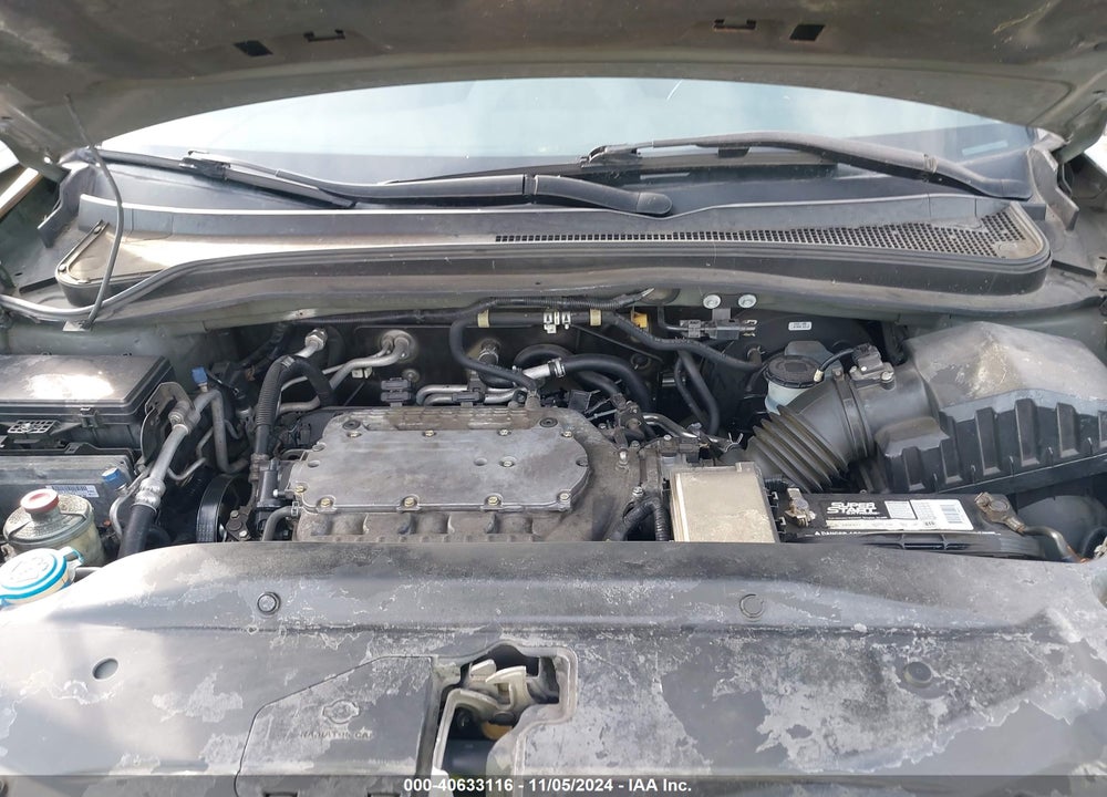 2007 ACURA MDX TECHNOLOGY PACKAGE VIN: 2HNYD28387H505575