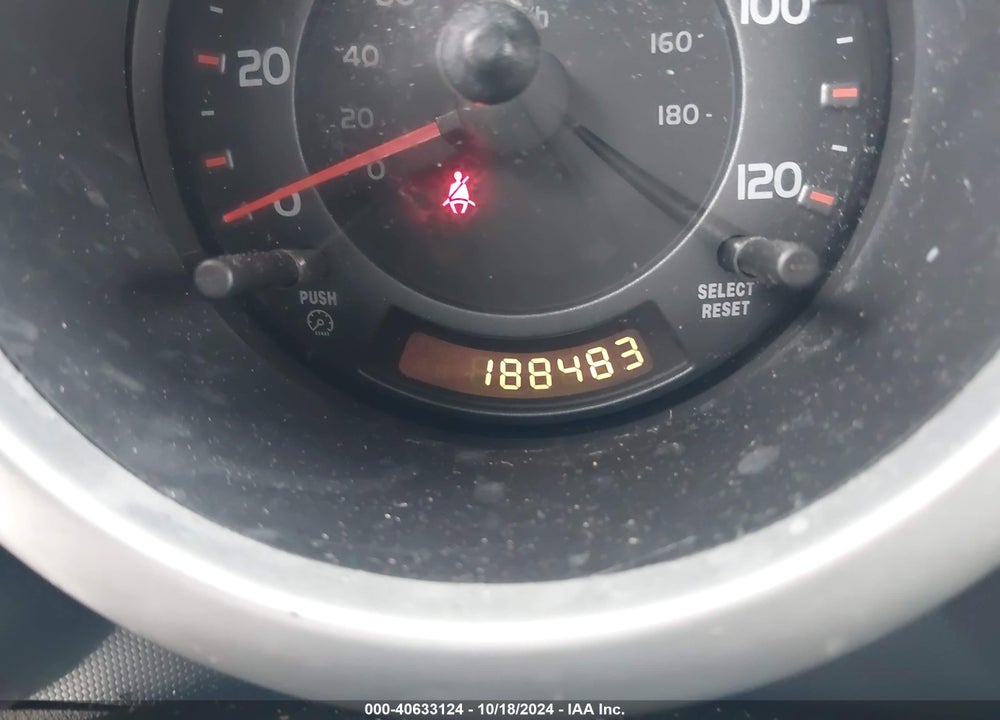 2006 HONDA ELEMENT LX VIN: 5J6YH18346L010080