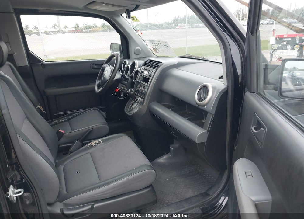2006 HONDA ELEMENT LX VIN: 5J6YH18346L010080