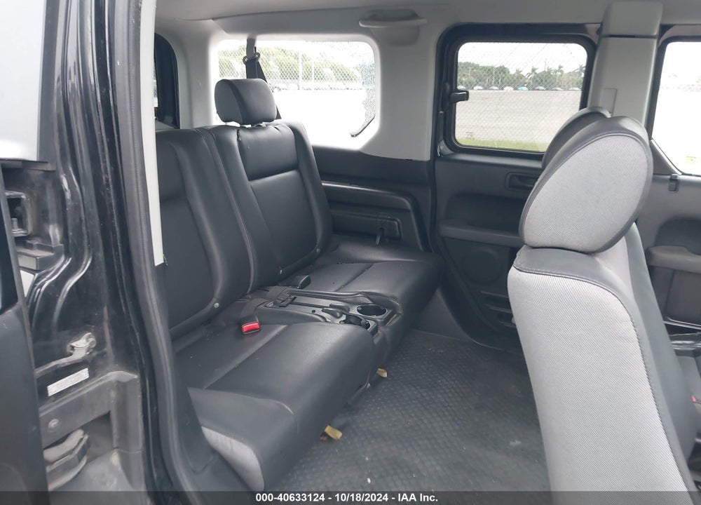 2006 HONDA ELEMENT LX VIN: 5J6YH18346L010080