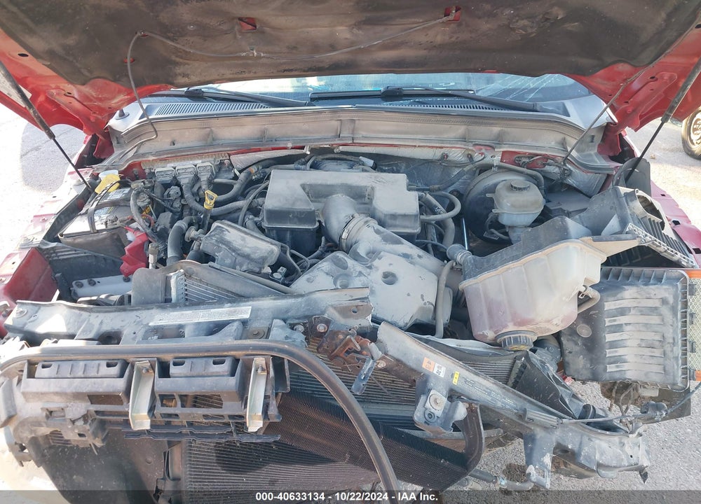 2012 FORD F-250 XLT VIN: 1FT7W2B65CEB57573