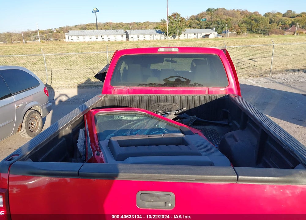 2012 FORD F-250 XLT VIN: 1FT7W2B65CEB57573