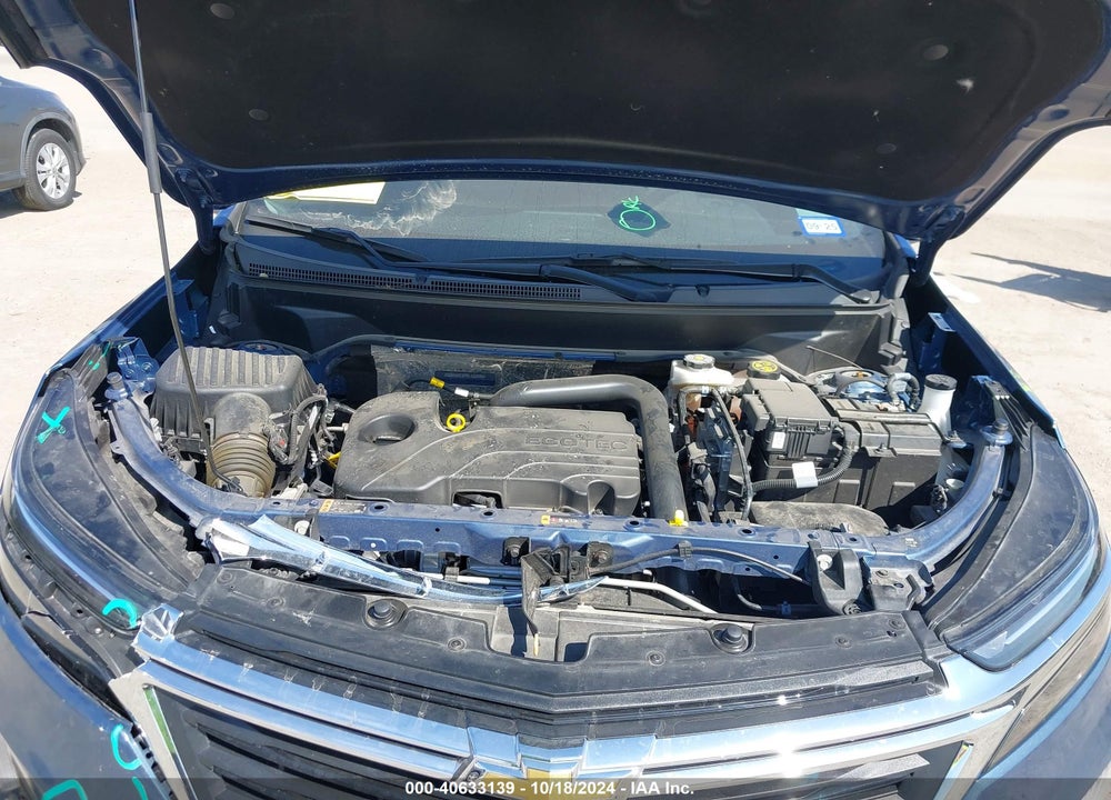 2024 CHEVROLET EQUINOX FWD LT VIN: 3GNAXKEG4RL122000