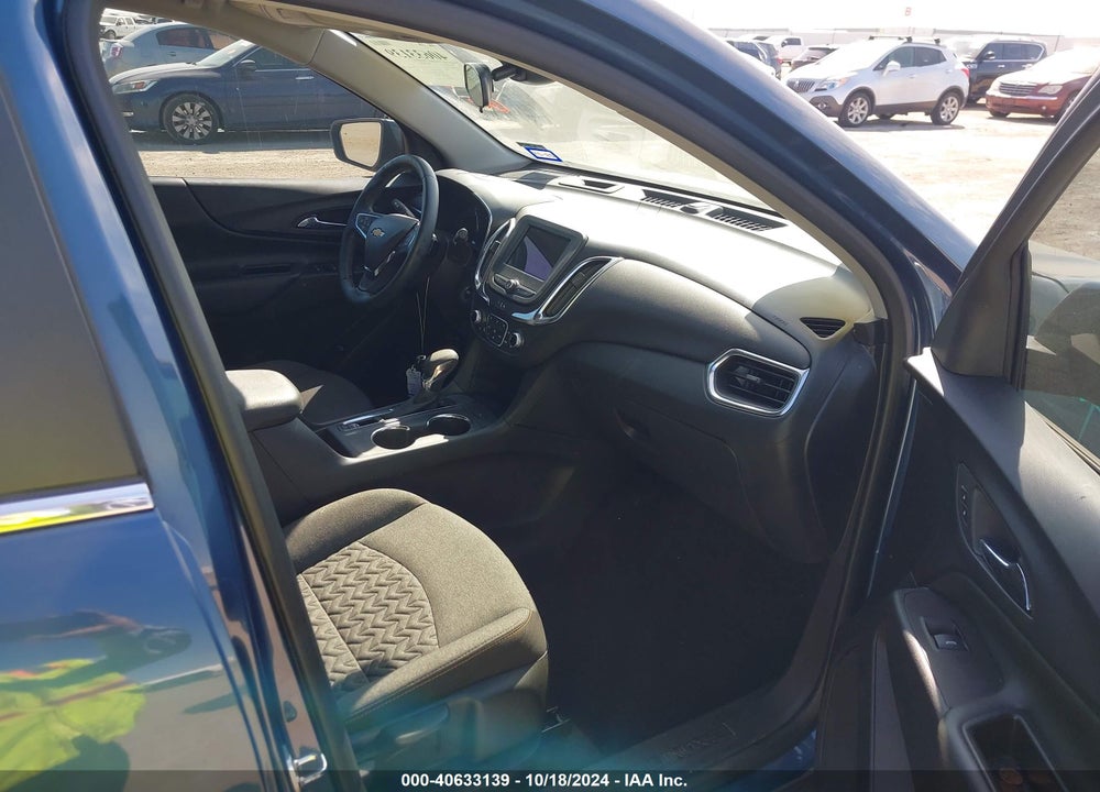 2024 CHEVROLET EQUINOX FWD LT VIN: 3GNAXKEG4RL122000