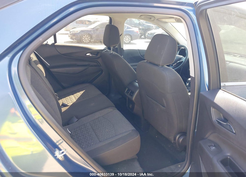 2024 CHEVROLET EQUINOX FWD LT VIN: 3GNAXKEG4RL122000
