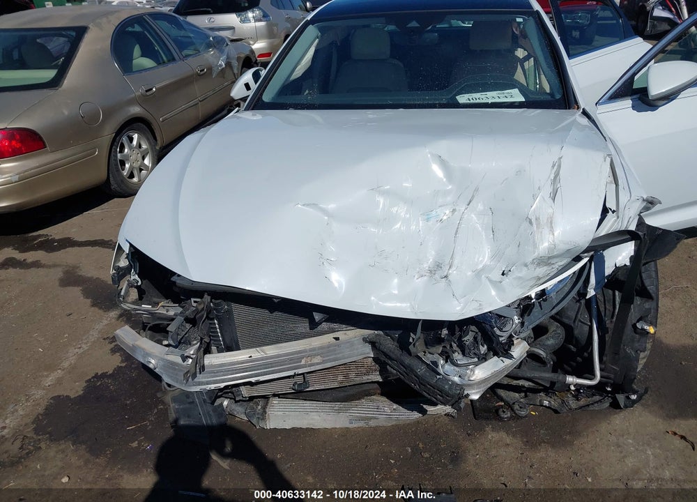2019 AUDI A6 45 PREMIUM VIN: WAUD8AF26KN127377