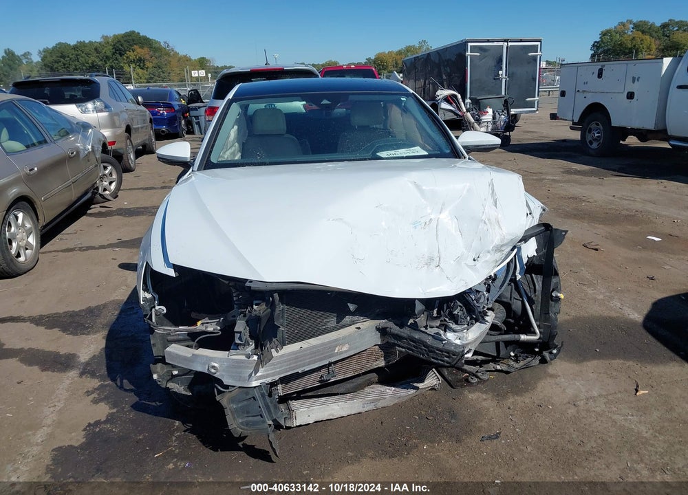 2019 AUDI A6 45 PREMIUM VIN: WAUD8AF26KN127377