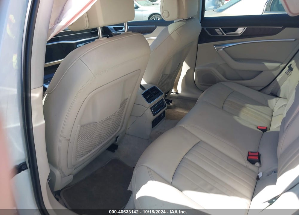 2019 AUDI A6 45 PREMIUM VIN: WAUD8AF26KN127377