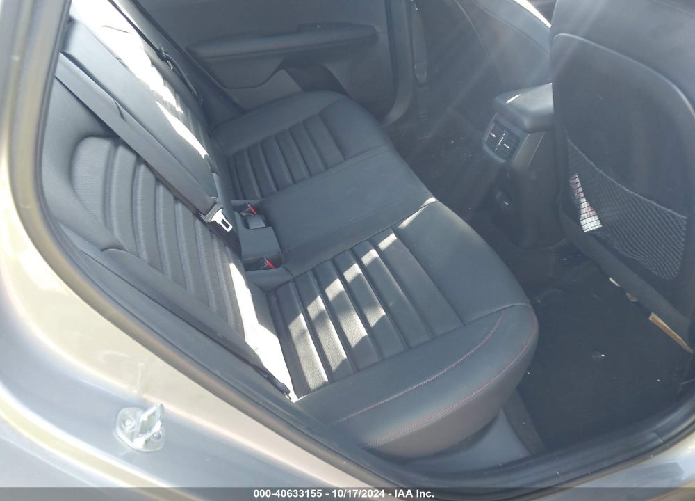 2023 KIA FORTE GT VIN: 3KPF44AC3PE610393
