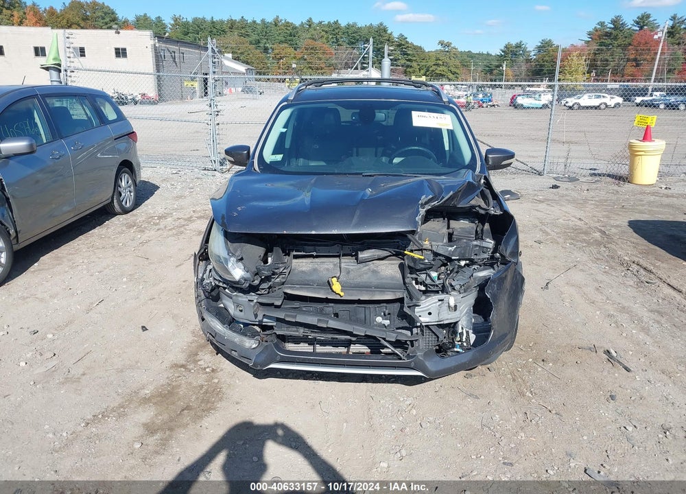 2015 FORD ESCAPE TITANIUM VIN: 1FMCU9J93FUB67081