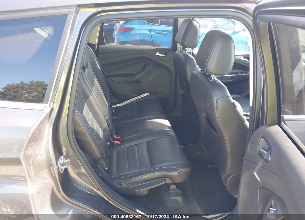 2015 FORD ESCAPE TITANIUM VIN: 1FMCU9J93FUB67081