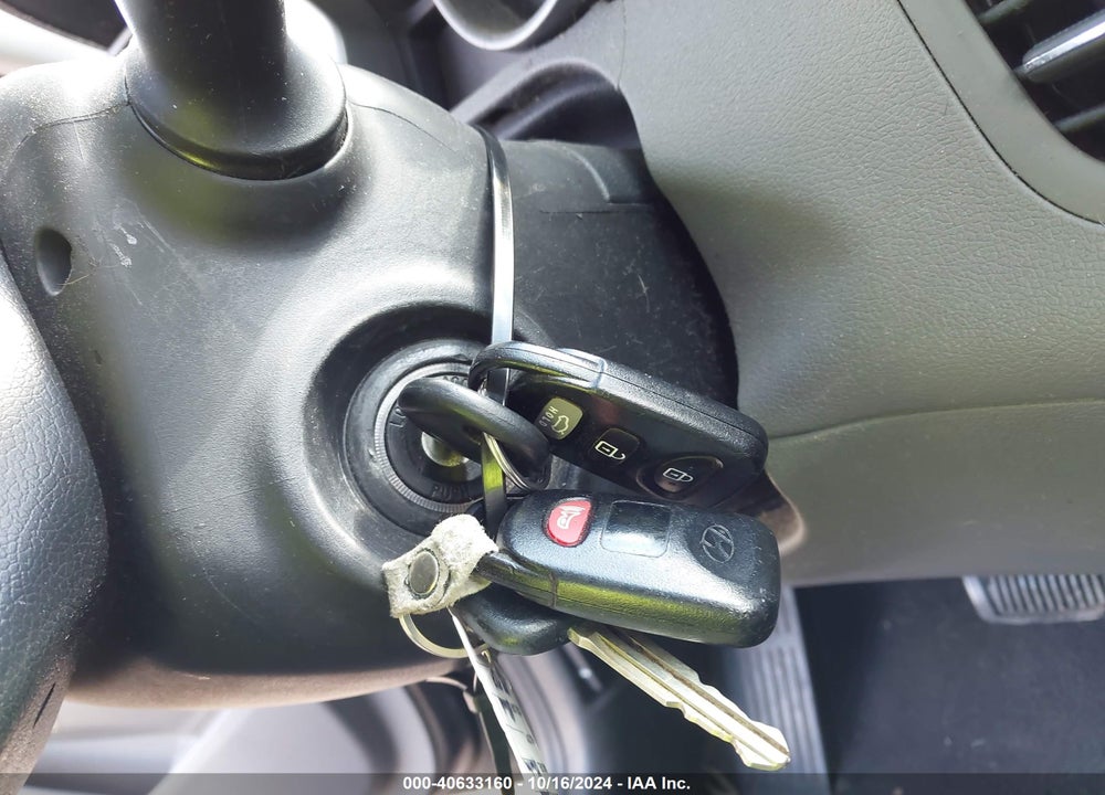 2011 HYUNDAI ELANTRA GLS (ULSAN PLANT) VIN: KMHDH4AE4BU105157