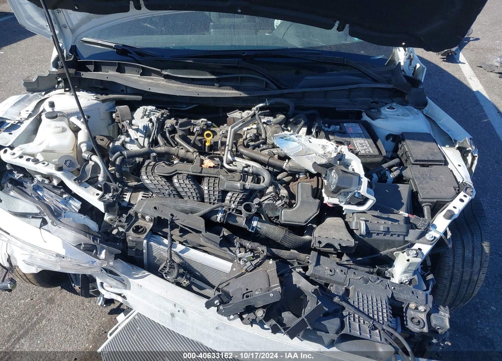 2023 NISSAN ALTIMA S FWD VIN: 1N4BL4BV5PN382142