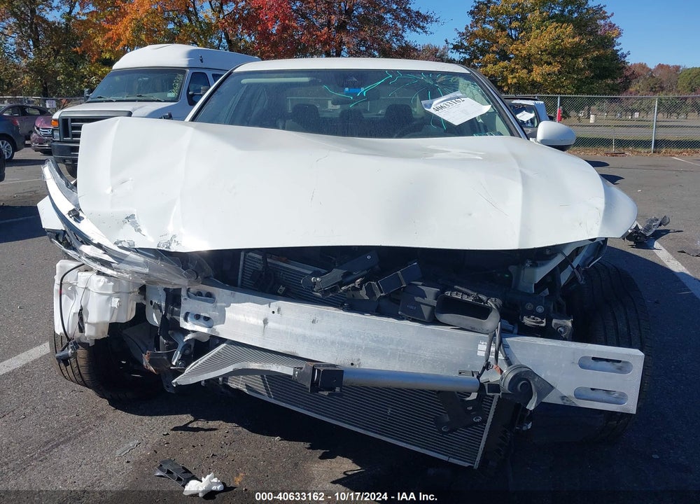 2023 NISSAN ALTIMA S FWD VIN: 1N4BL4BV5PN382142