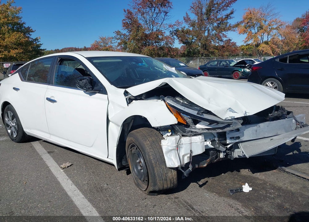 2023 NISSAN ALTIMA S FWD VIN: 1N4BL4BV5PN382142