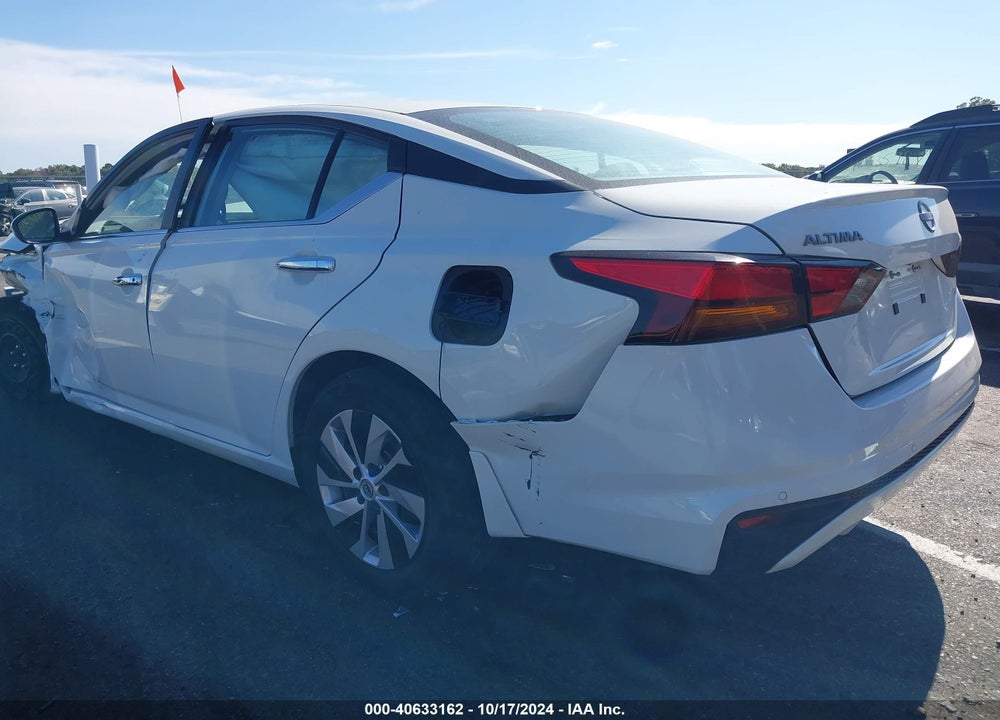 2023 NISSAN ALTIMA S FWD VIN: 1N4BL4BV5PN382142