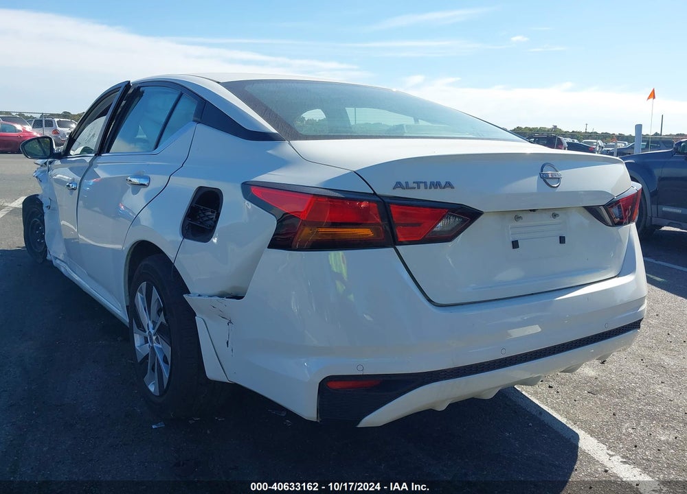2023 NISSAN ALTIMA S FWD VIN: 1N4BL4BV5PN382142