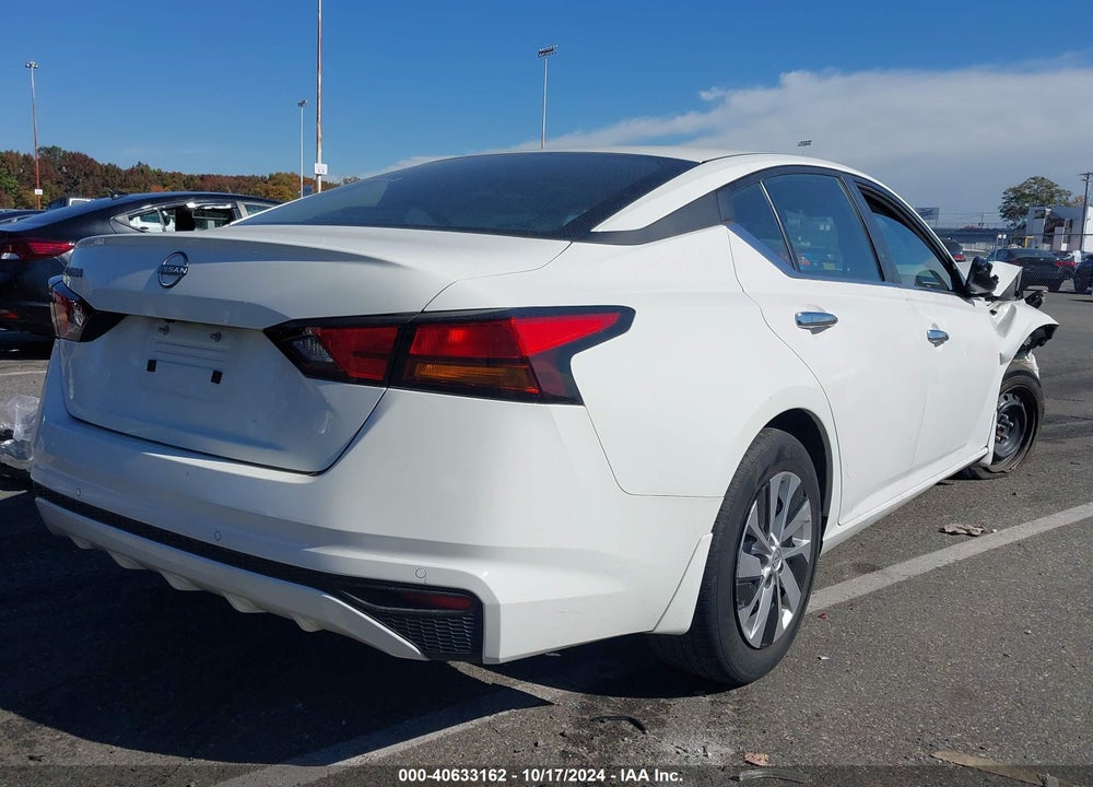 2023 NISSAN ALTIMA S FWD VIN: 1N4BL4BV5PN382142