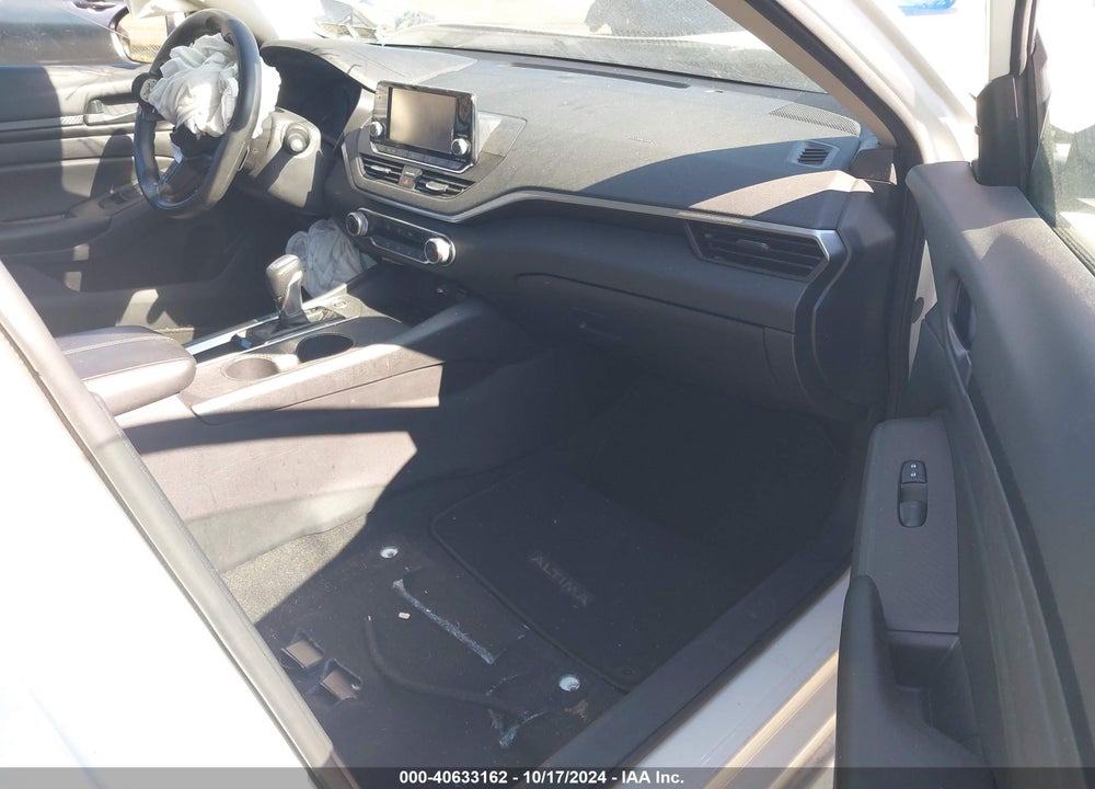 2023 NISSAN ALTIMA S FWD VIN: 1N4BL4BV5PN382142