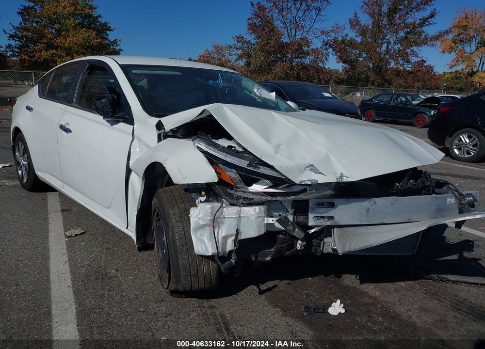 2023 NISSAN ALTIMA S FWD VIN: 1N4BL4BV5PN382142