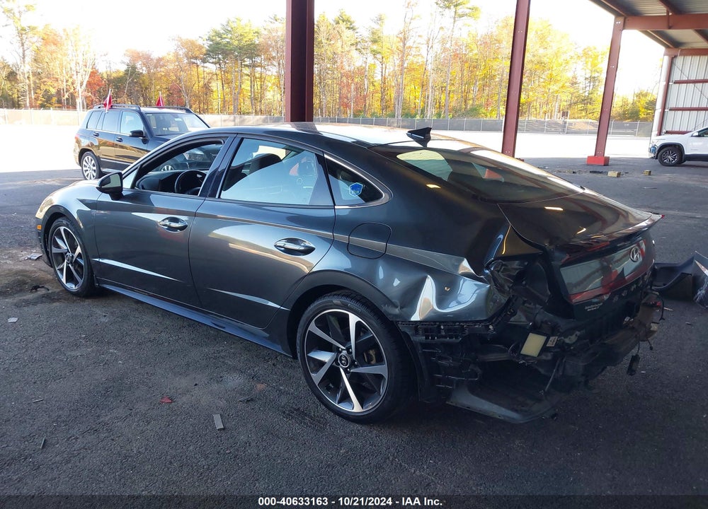 2023 HYUNDAI SONATA SEL PLUS VIN: KMHL44J24PA249152