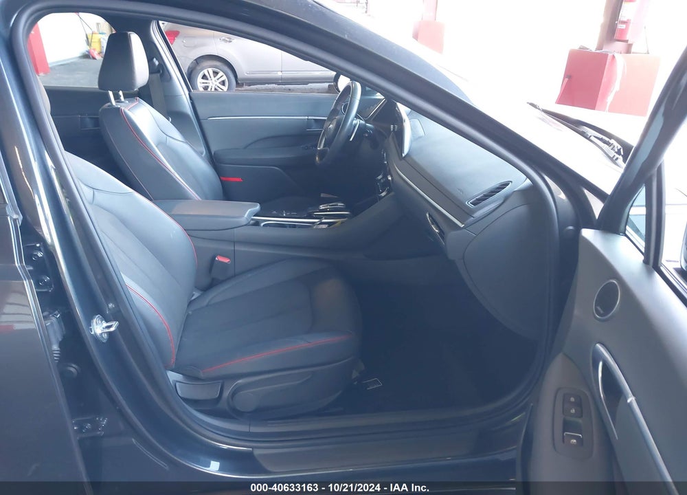 2023 HYUNDAI SONATA SEL PLUS VIN: KMHL44J24PA249152