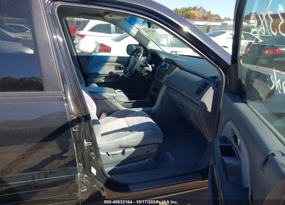 2003 HONDA PILOT EX VIN: 2HKYF18443H585915
