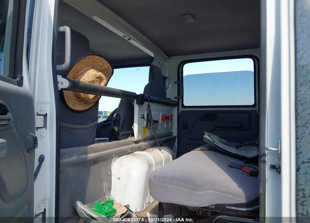 2021 CHEVROLET 4500 LCF GAS VIN: 54DCDJ1D9MS207114