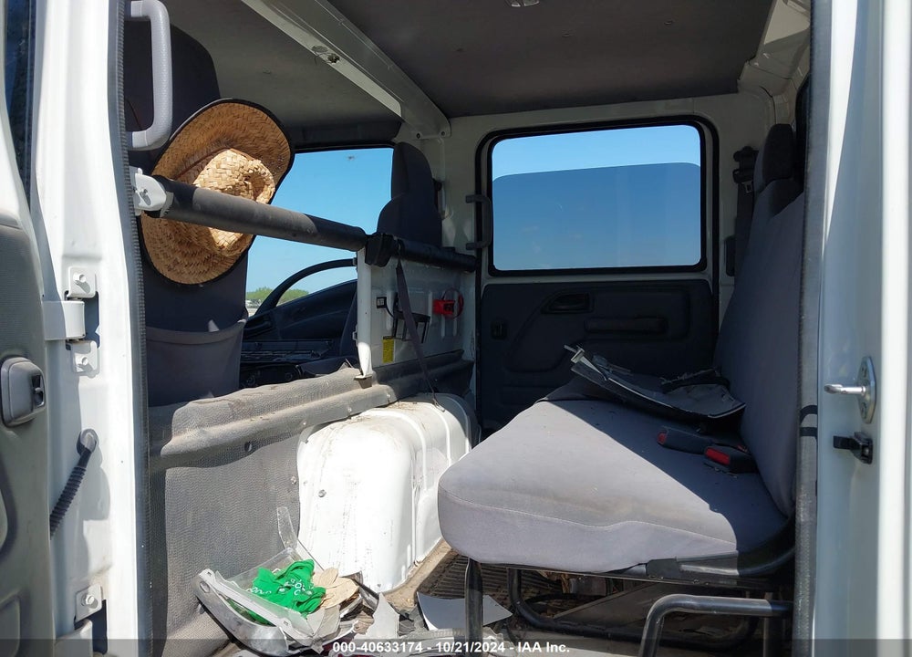 2021 CHEVROLET 4500 LCF GAS VIN: 54DCDJ1D9MS207114