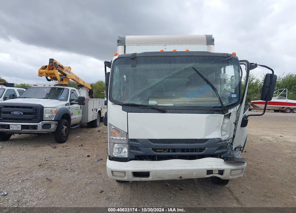 2021 CHEVROLET 4500 LCF GAS VIN: 54DCDJ1D9MS207114