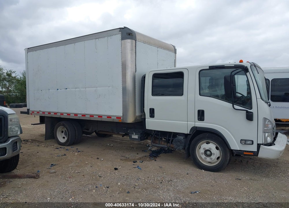 2021 CHEVROLET 4500 LCF GAS VIN: 54DCDJ1D9MS207114