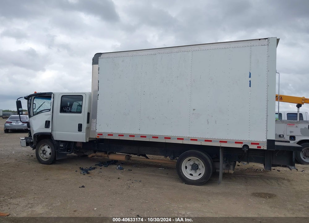 2021 CHEVROLET 4500 LCF GAS VIN: 54DCDJ1D9MS207114